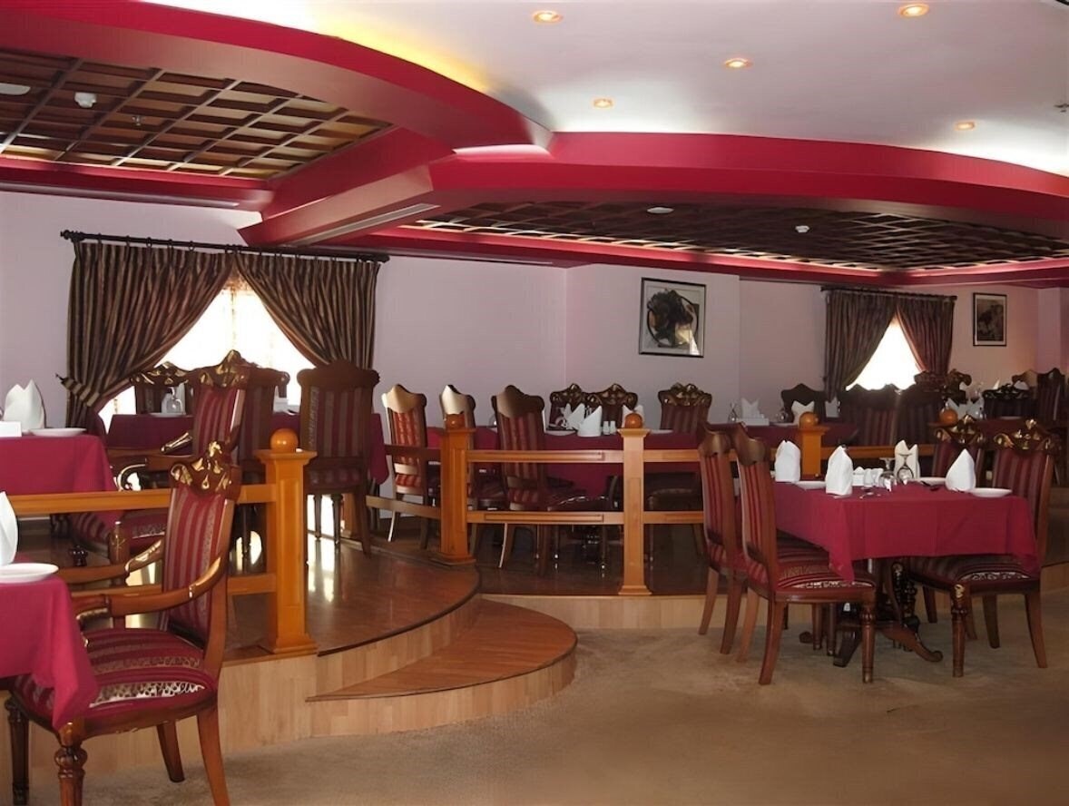 Rainbow Hotel Apartments 1* фотосуреті